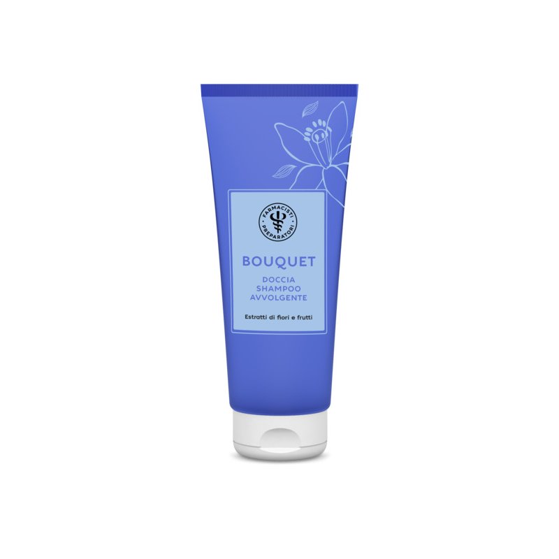 Lfp Docciashampoo Bouquet 200 Lfp Docciashampoo Bouquet 200