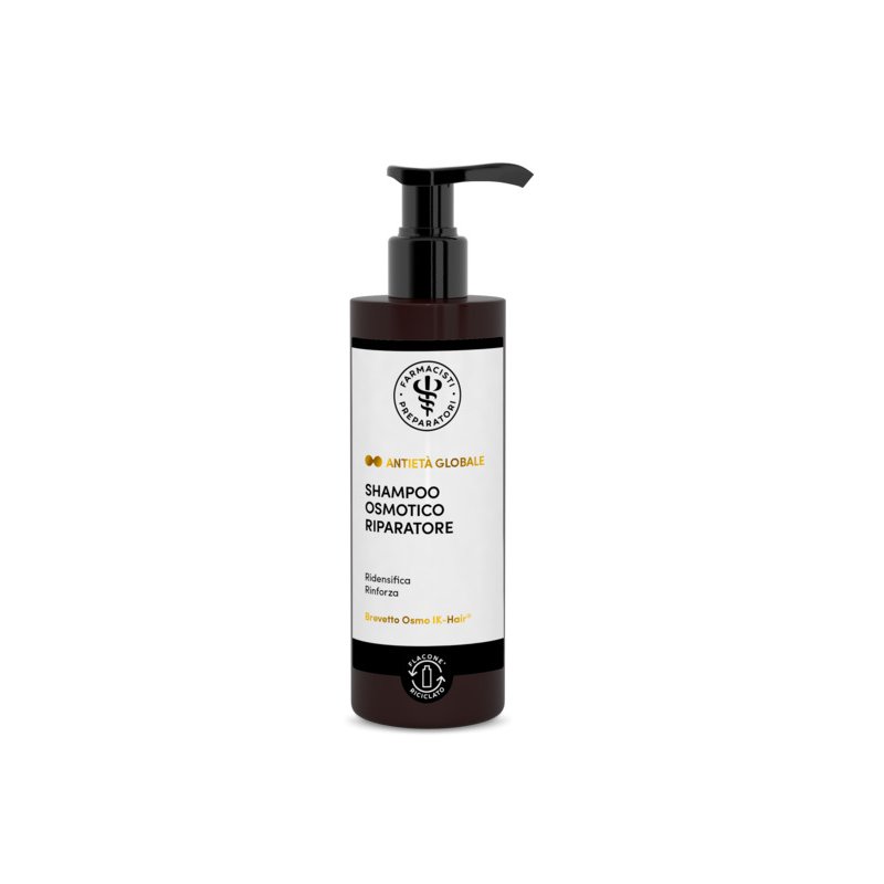 Lfp Osm Shampoo Ripara 190ml Lfp Osm Shampoo Ripara 190ml