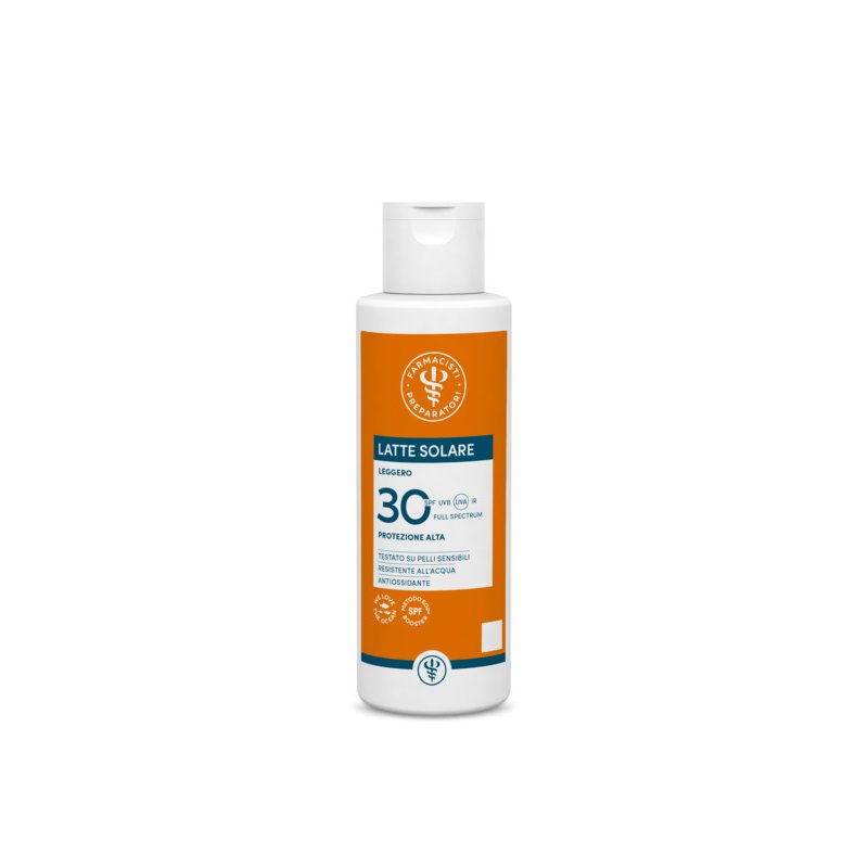Lfp Sol Latte Corpo 30 200ml Lfp Sol Latte Corpo 30 200ml