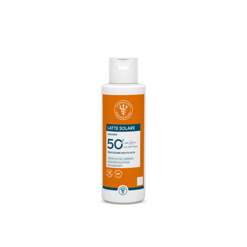 Lfp Sol Latte Corpo 50+ 200ml Lfp Sol Latte Corpo 50+ 200ml