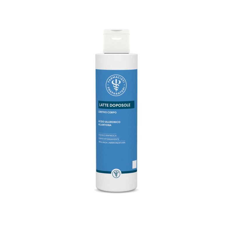 Lfp Sol Latte Doposole 250ml Lfp Sol Latte Doposole 250ml