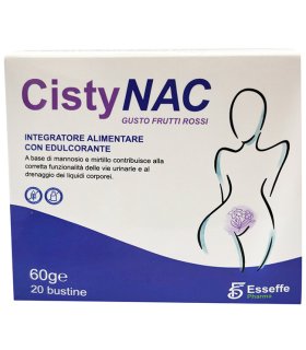 CISTYNAC 20 Buste