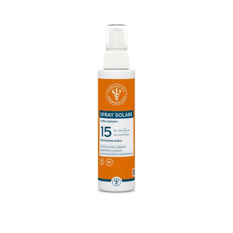 Lfp Sol Spray Corpo 15 200ml Lfp Sol Spray Corpo 15 200ml
