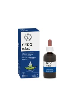 Lfp Sedorelax Gocce 50ml