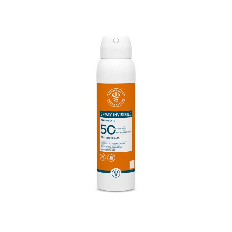 Lfp Sol Spray Invisibile Spf50 Lfp Sol Spray Invisibile Spf50
