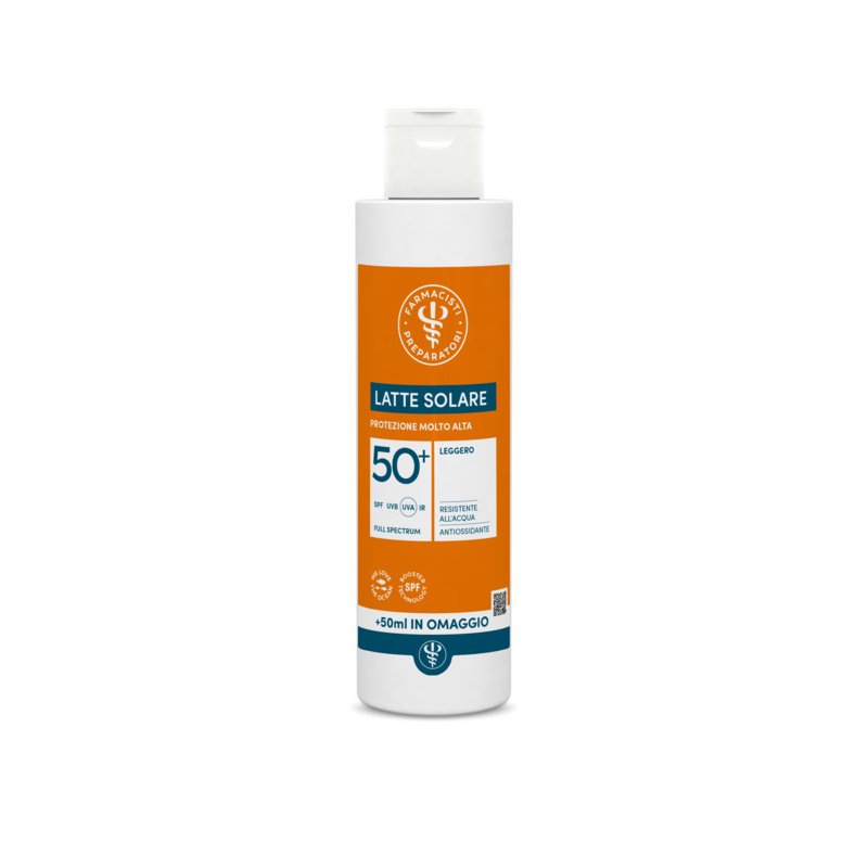 Lfp Pro Latte Corpo 50+ 250ml Lfp Pro Latte Corpo 50+ 250ml