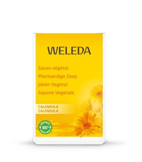 WELEDA Calend.Sapone Veg.100g