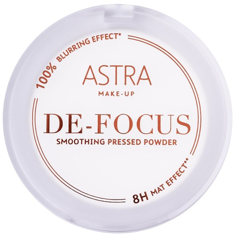 ASTRA PRESSED POWDER SMOOT.01 ASTRA PRESSED POWDER SMOOT.01