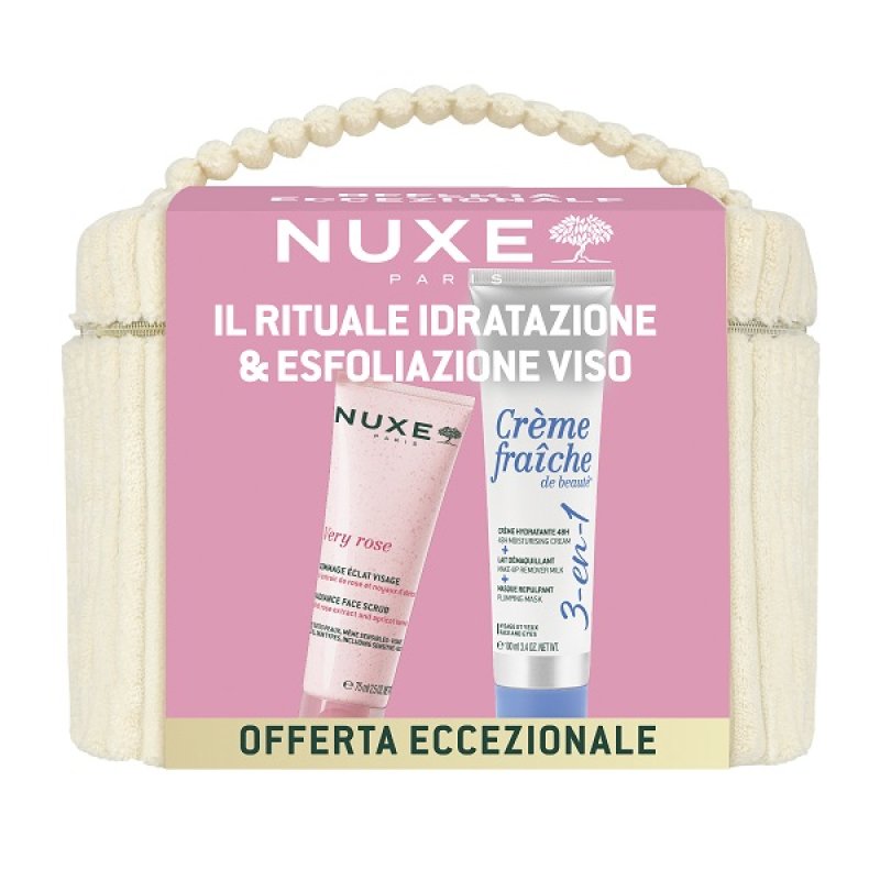 Nuxe C Fraic&very Rose Van Set Nuxe C Fraic&very Rose Van Set