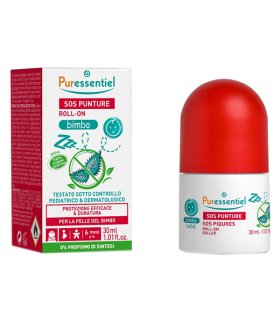 PURESSENTIEL SOS BB Ins.RollOn PURESSENTIEL SOS BB Ins.RollOn