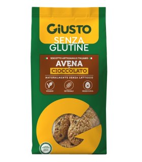 GIUSTO S/G Bisc.Aven/Cioc.200g