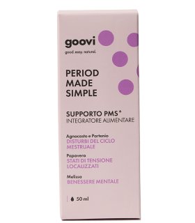 Goovi Supporto Pms Gocce Goovi Supporto Pms Gocce