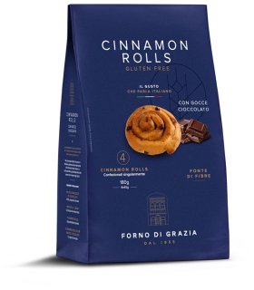 FDG Cinnamon Rolls Ciocc.4x45g