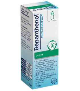 BEPANTHENOL Coll.10ml