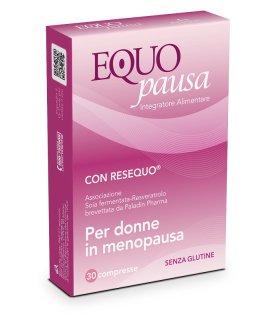 EQUOPAUSA COMPLETE 30 Cpr
