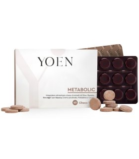 YOEN Metabolic 45Cpr Mastic. YOEN Metabolic 45Cpr Mastic.
