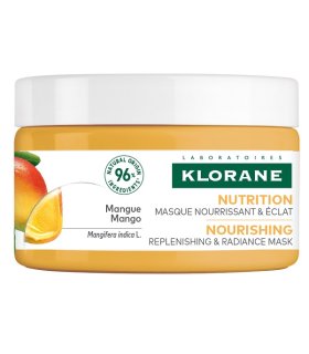 KLORANE Masch.Burro Mango250ml
