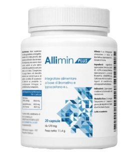 ALLIMIN PLUS 20 Cps
