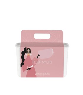 DDP KIT PLUMP LIP BALM+MAT.+POCH.