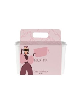 DDP KIT NUDA PINK PALE.+EYE/L+POCH.
