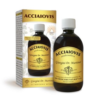 ACCIAIOVIS Liq.Analc.S/Z*500ml