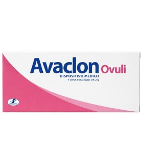 AVACLON 7 Ovuli Vag.