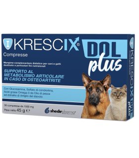 KRESCIX DOL Plus 30Cpr