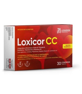 LOXICOR CC 30Cpr