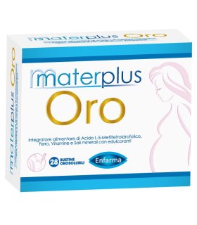 MATERPLUS*ORO 28 Bust.