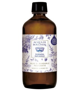 ACQUA BOLGHERI Olio Mand.Pash ACQUA BOLGHERI Olio Mand.Pash