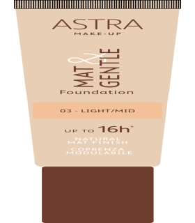ASTRA F/T MAT&GENTLE 3