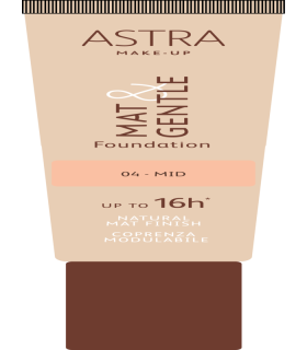 ASTRA F/T MAT&GENTLE 4