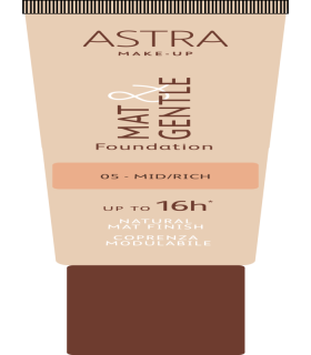 ASTRA F/T MAT&GENTLE 5