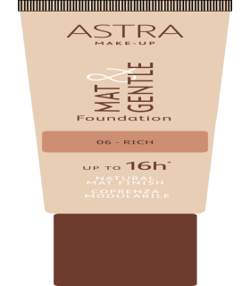 ASTRA F/T MAT&GENTLE 6