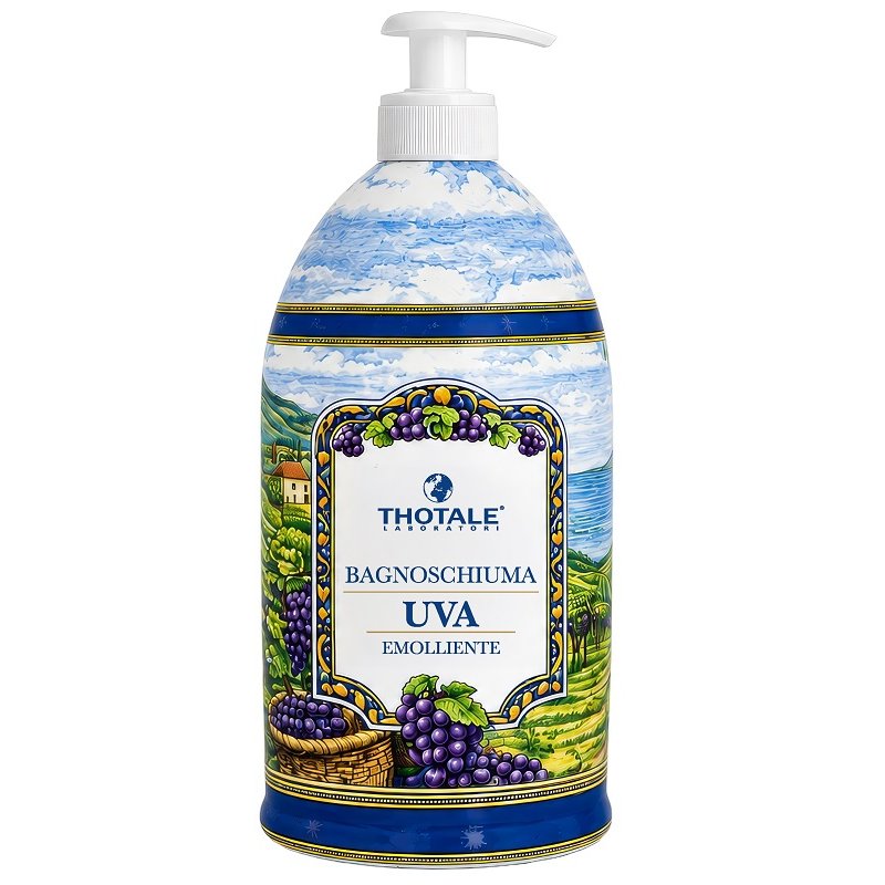 THOTALE BagnoSch.Uva 1Lt THOTALE BagnoSch.Uva 1Lt