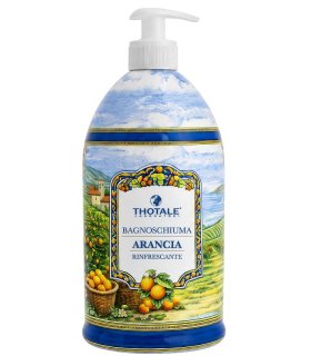 THOTALE BagnoSch.Arancia 1Lt THOTALE BagnoSch.Arancia 1Lt