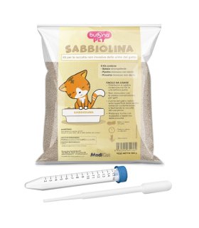 SABBIOLINA Kit Urine 500g