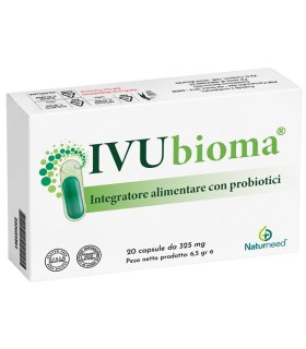IVUBIOMA 20 Cps