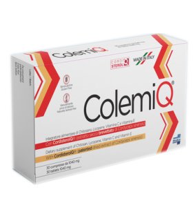 COLEMIQ 30 Cpr MEDIBASE