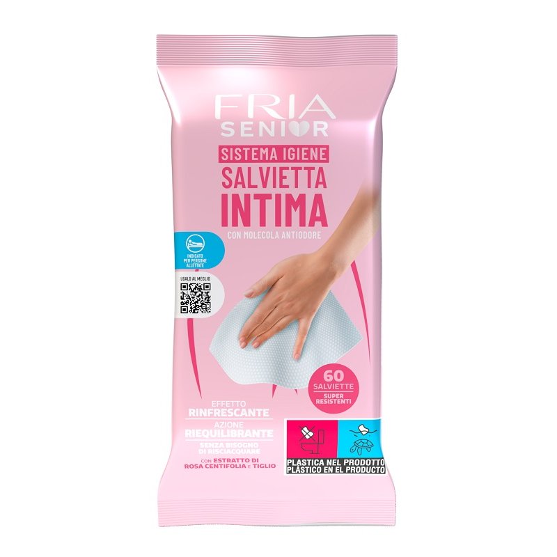 FRIA NEW SENIOR INTIMA 60 PZ FRIA NEW SENIOR INTIMA 60 PZ