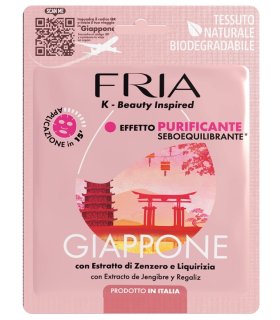 FRIA MASC TESSUTO GIAPPONE PURIFIC