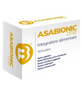 ASABIONIC ONE 30 Bust.