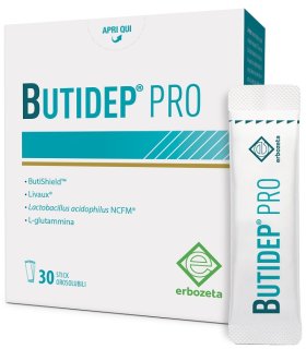 BUTIDEP PRO 30 Stick Orosol. BUTIDEP PRO 30 Stick Orosol.