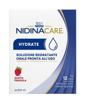 NANCARE HYDRATE Liq.4x200ml