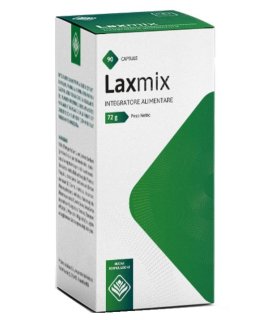 LAXMIX 90 Cps 800mg LAXMIX 90 Cps 800mg