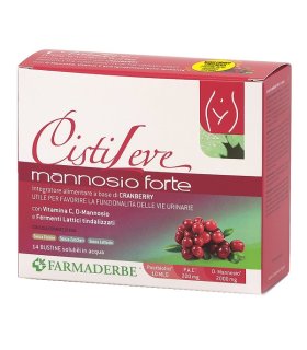 CISTILEVE MANNOSIO FTE 12BUST.