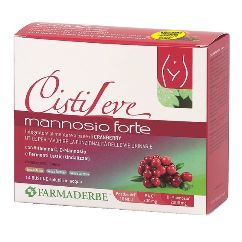 CISTILEVE MANNOSIO FTE 12BUST. CISTILEVE MANNOSIO FTE 12BUST.