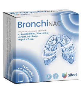 BRONCHINAC 14 Buste