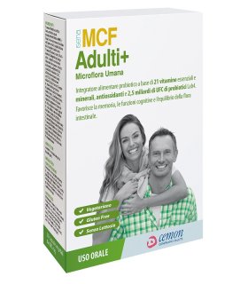 MCF Adulti 50+ 30Cps