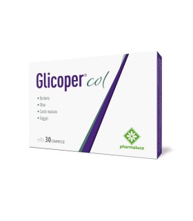 GLICOPER COL 30 Cpr
